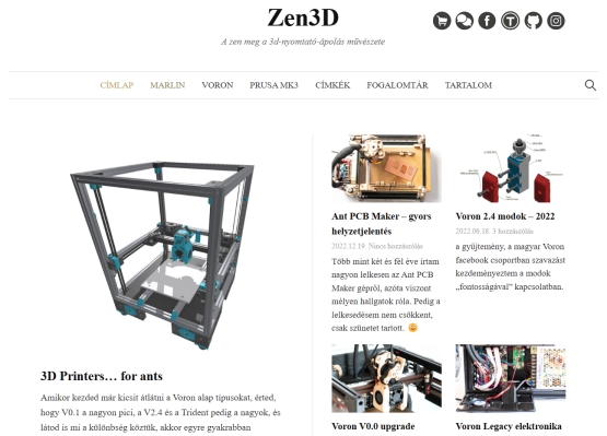 Zen3D blog Zen3D blog